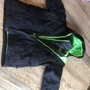 Boys winter coat